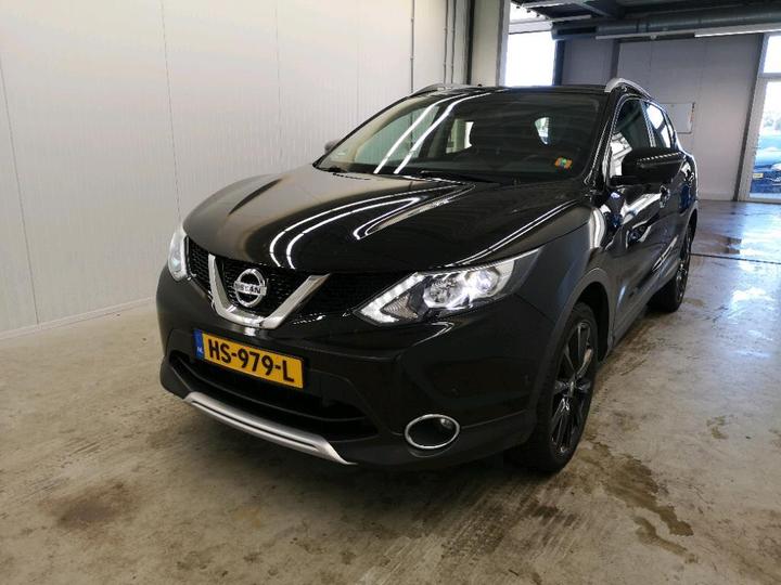 NISSAN QASHQAI 2015 sjnfaaj11u1578316