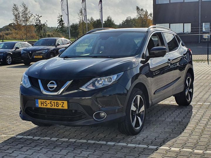 NISSAN QASHQAI 2015 sjnfaaj11u1578343