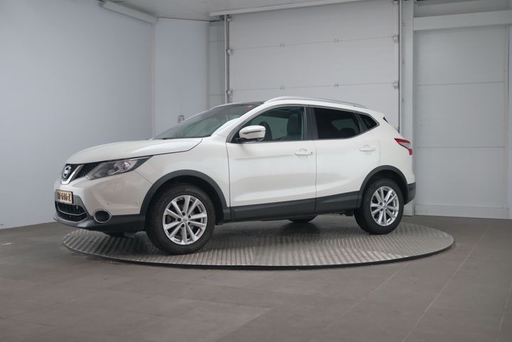 NISSAN QASHQAI 2015 sjnfaaj11u1579088