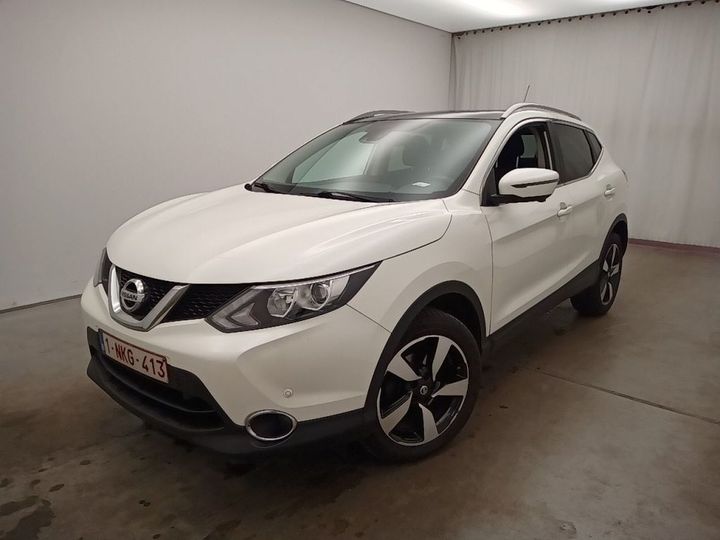 NISSAN QASHQAI &#3913 2016 sjnfaaj11u1579321