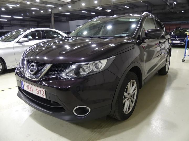 NISSAN QASHQAI 2016 sjnfaaj11u1579824