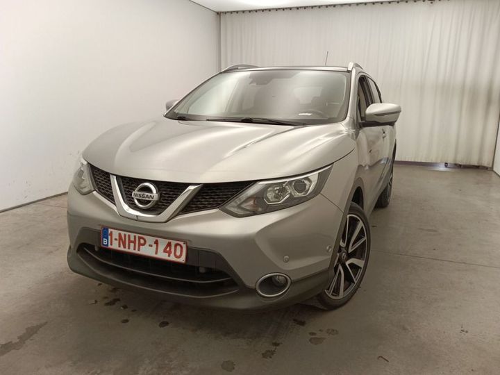 NISSAN QASHQAI '13 2016 sjnfaaj11u1580069