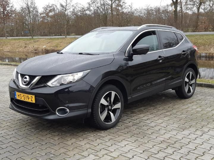 NISSAN QASHQAI 2016 sjnfaaj11u1580376