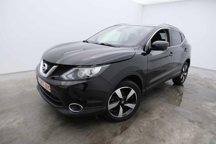 NISSAN QASHQAI &#3913 2016 sjnfaaj11u1580478