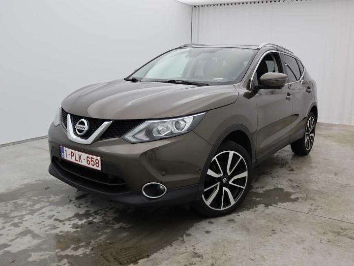 NISSAN QASHQAI &#3913 2016 sjnfaaj11u1580793