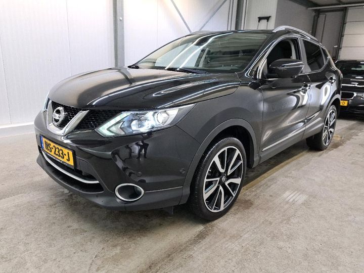 NISSAN QASHQAI 2015 sjnfaaj11u1580876