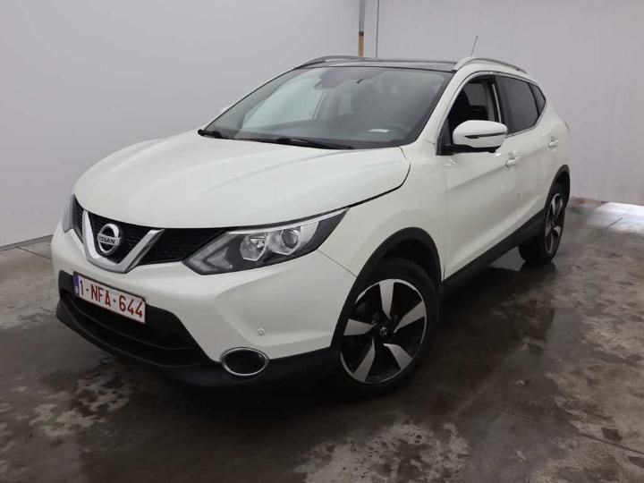 NISSAN QASHQAI &#3913 2016 sjnfaaj11u1581247