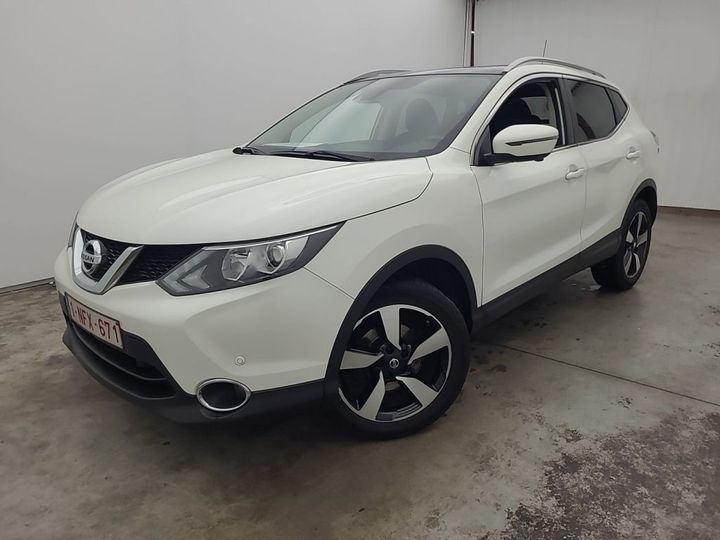 NISSAN QASHQAI &#3913 2016 sjnfaaj11u1581311