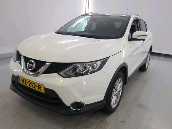 NISSAN QASHQAI 2016 sjnfaaj11u1582634