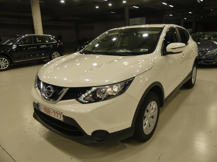 NISSAN QASHQAI 2016 sjnfaaj11u1583440