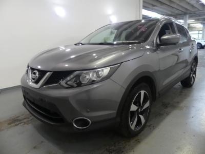 NISSAN QASHQAI DIESEL - 2014 2016 sjnfaaj11u1584047