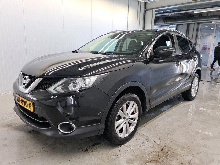 NISSAN QASHQAI 2015 sjnfaaj11u1584784