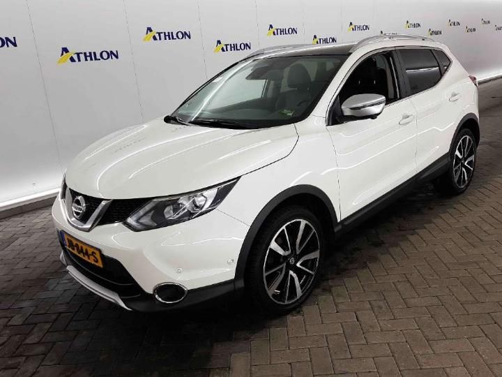 NISSAN QASHQAI 2016 sjnfaaj11u1585498