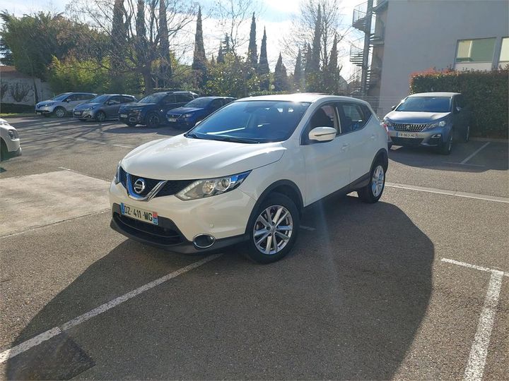 NISSAN QASHQAI 2016 sjnfaaj11u1585571