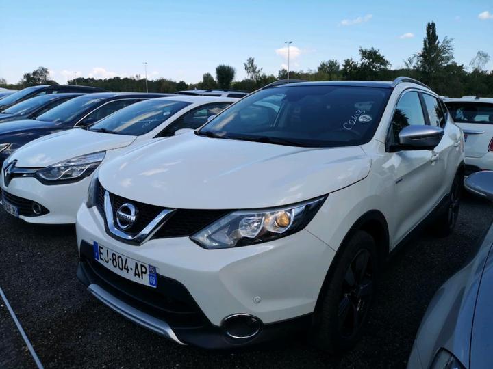 NISSAN QASHQAI 2016 sjnfaaj11u1586716