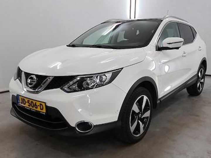 NISSAN QASHQAI 2016 sjnfaaj11u1587364