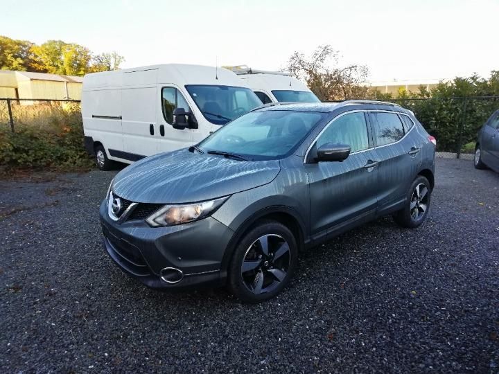 NISSAN QASHQAI SUV 2016 sjnfaaj11u1587513