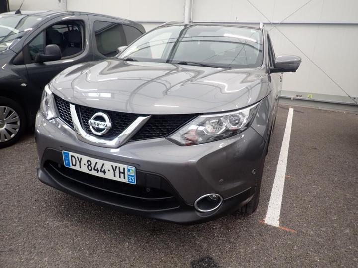 NISSAN QASHQAI 2016 sjnfaaj11u1589173