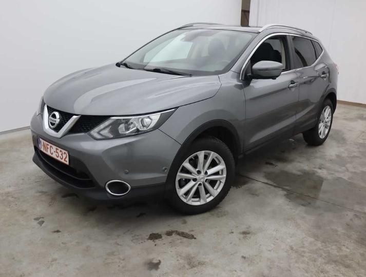 NISSAN QASHQAI &#3913 2016 sjnfaaj11u1594557