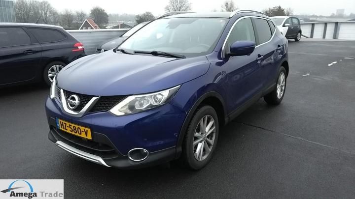 NISSAN NISSAN QASHQAI 2016 sjnfaaj11u1594881