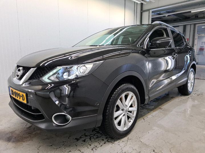 NISSAN QASHQAI 2016 sjnfaaj11u1598493