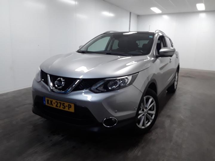 NISSAN QASHQAI 2016 sjnfaaj11u1600319