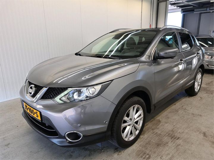 NISSAN QASHQAI 2016 sjnfaaj11u1603350