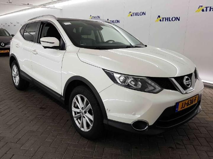 NISSAN QASHQAI 2016 sjnfaaj11u1603832