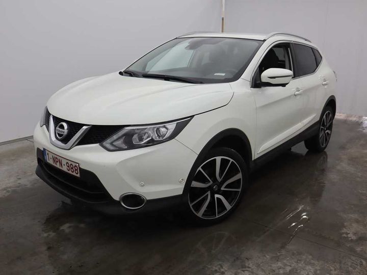 NISSAN QASHQAI &#3913 2016 sjnfaaj11u1603887