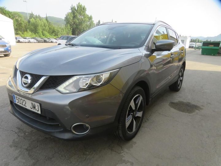 NISSAN QASHQAI 2016 sjnfaaj11u1604276