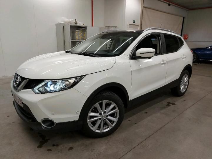 NISSAN QASHQAI 2016 sjnfaaj11u1608343