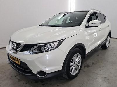 NISSAN QASHQAI 2016 sjnfaaj11u1608787