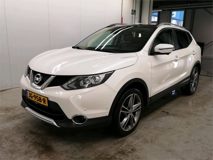 NISSAN QASHQAI 2016 sjnfaaj11u1613472