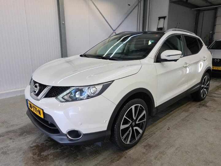 NISSAN QASHQAI 2016 sjnfaaj11u1613662