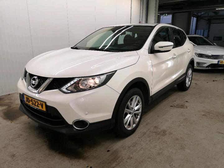 NISSAN QASHQAI 2016 sjnfaaj11u1617849