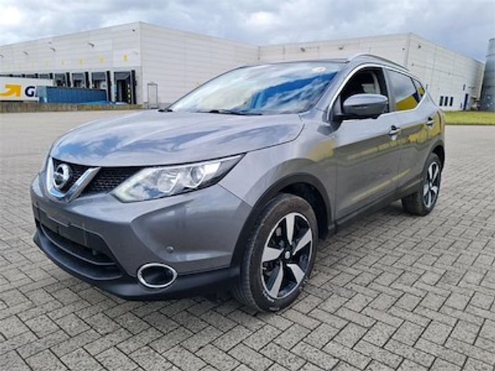 NISSAN QASHQAI DIESEL - 2014 2016 sjnfaaj11u1618404