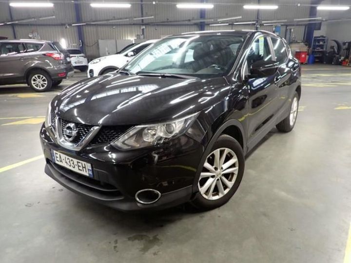 NISSAN QASHQAI 2016 sjnfaaj11u1620558