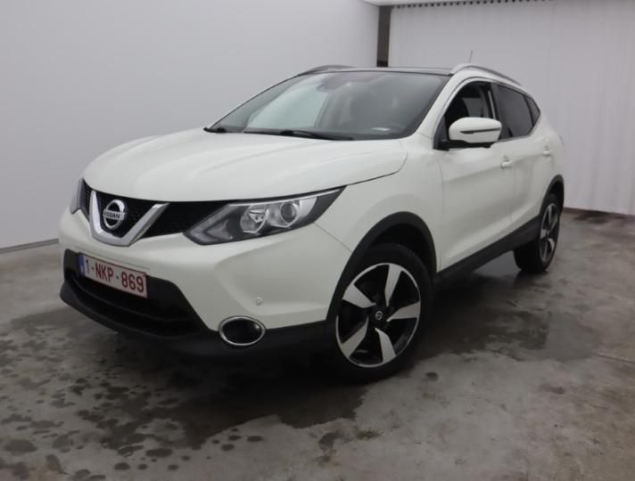 NISSAN QASHQAI &#3913 2016 sjnfaaj11u1621165