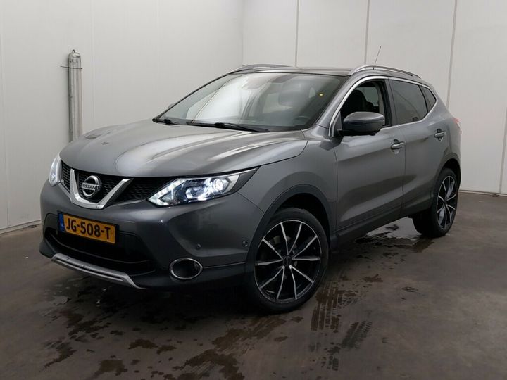 NISSAN QASHQAI 2016 sjnfaaj11u1621179