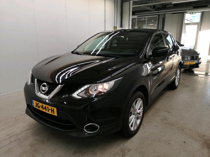 NISSAN QASHQAI 2016 sjnfaaj11u1621836