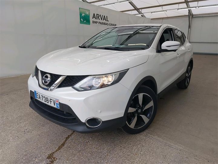 NISSAN QASHQAI 2016 sjnfaaj11u1623509