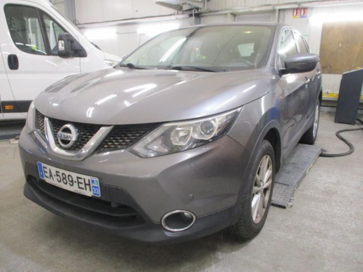 NISSAN QASHQAI 2016 sjnfaaj11u1624296