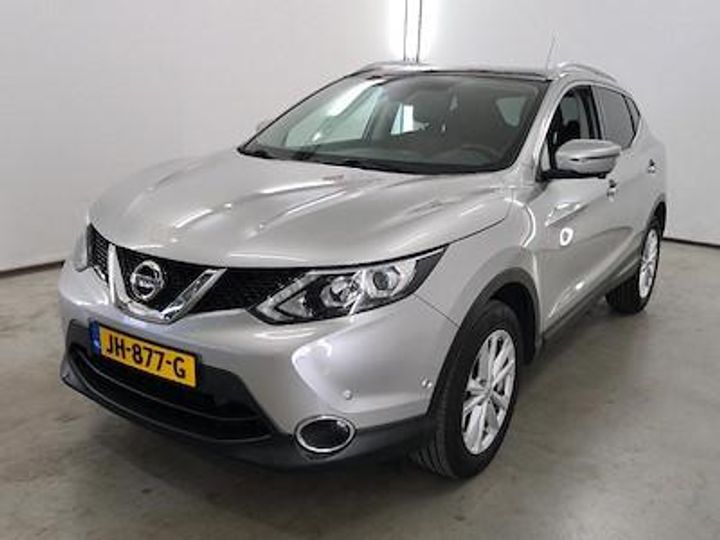 NISSAN QASHQAI 2016 sjnfaaj11u1624429