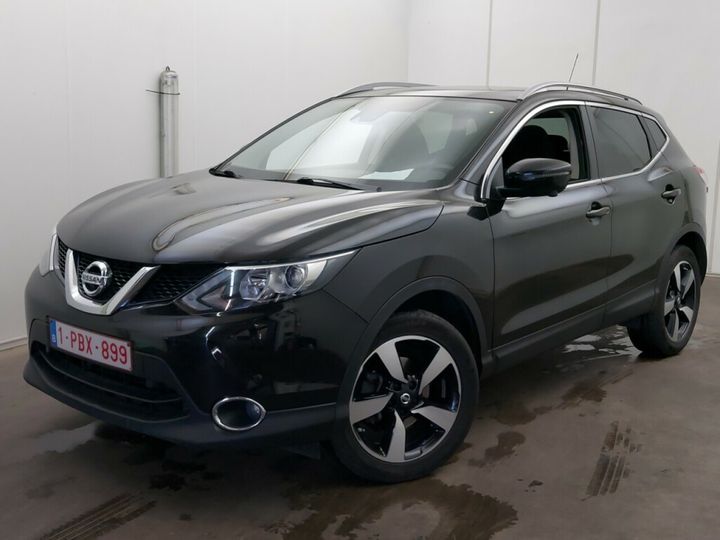 NISSAN QASHQAI 2016 sjnfaaj11u1624827