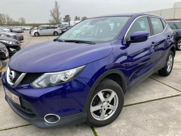 NISSAN QASHQAI 2016 sjnfaaj11u1627199