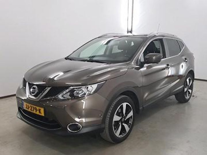 NISSAN QASHQAI 2016 sjnfaaj11u1629238