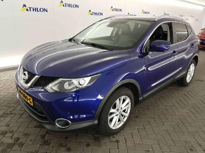 NISSAN QASHQAI 2016 sjnfaaj11u1630570