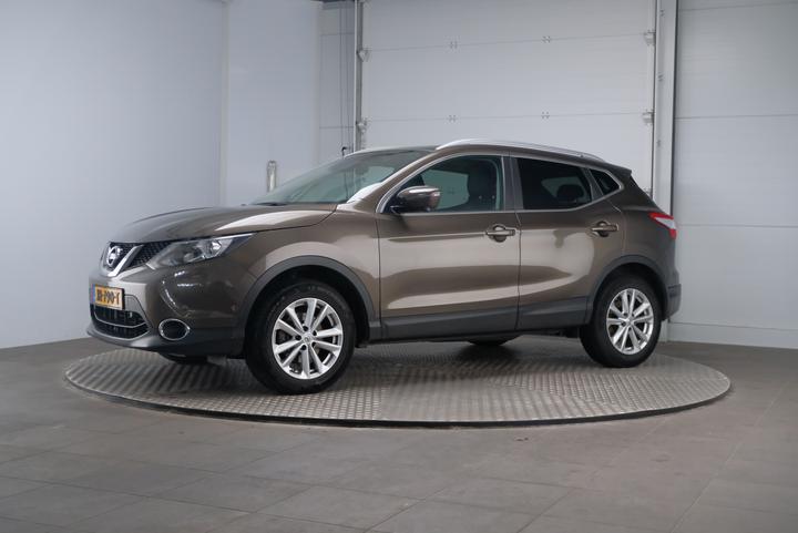 NISSAN QASHQAI 2016 sjnfaaj11u1632196