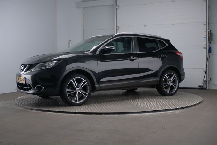 NISSAN QASHQAI 2016 sjnfaaj11u1634443