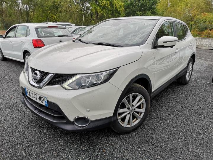 NISSAN QASHQAI 2016 sjnfaaj11u1638121